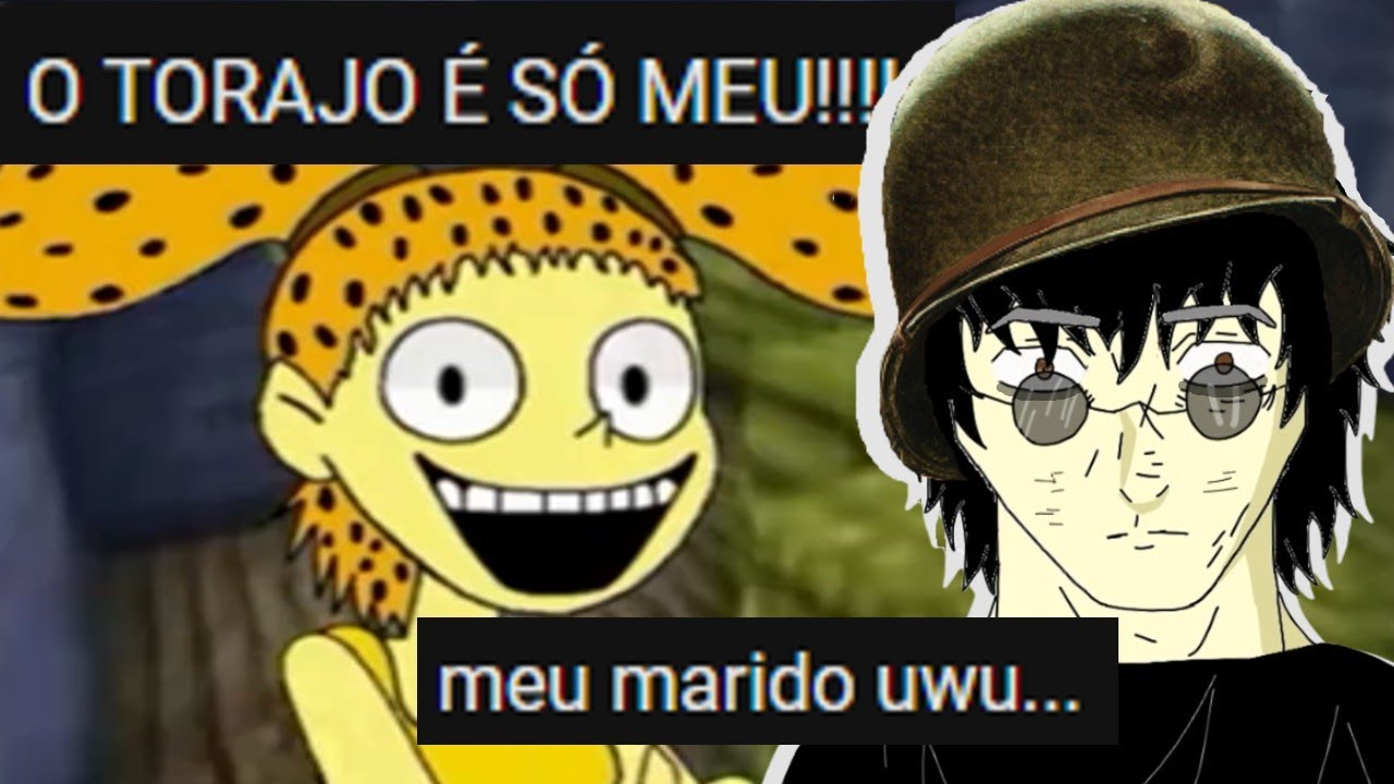 EU NÃO AGUENTO MAIS CRIANÇA TORAJO AAAAAAAAAAAAAH!!!