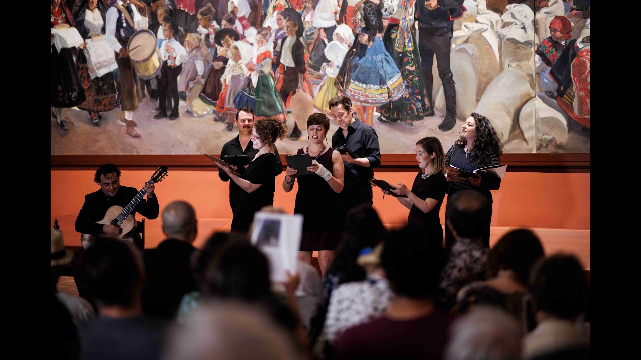 2024 Concert Series Part 2: Art and Artsong