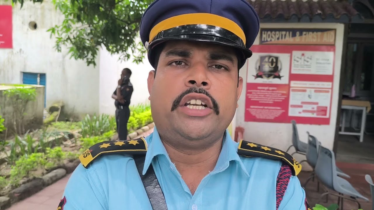 sis security company  kaise join  karen..? पूरी जानकारी पाइये. sis security guard  salary 20000/-