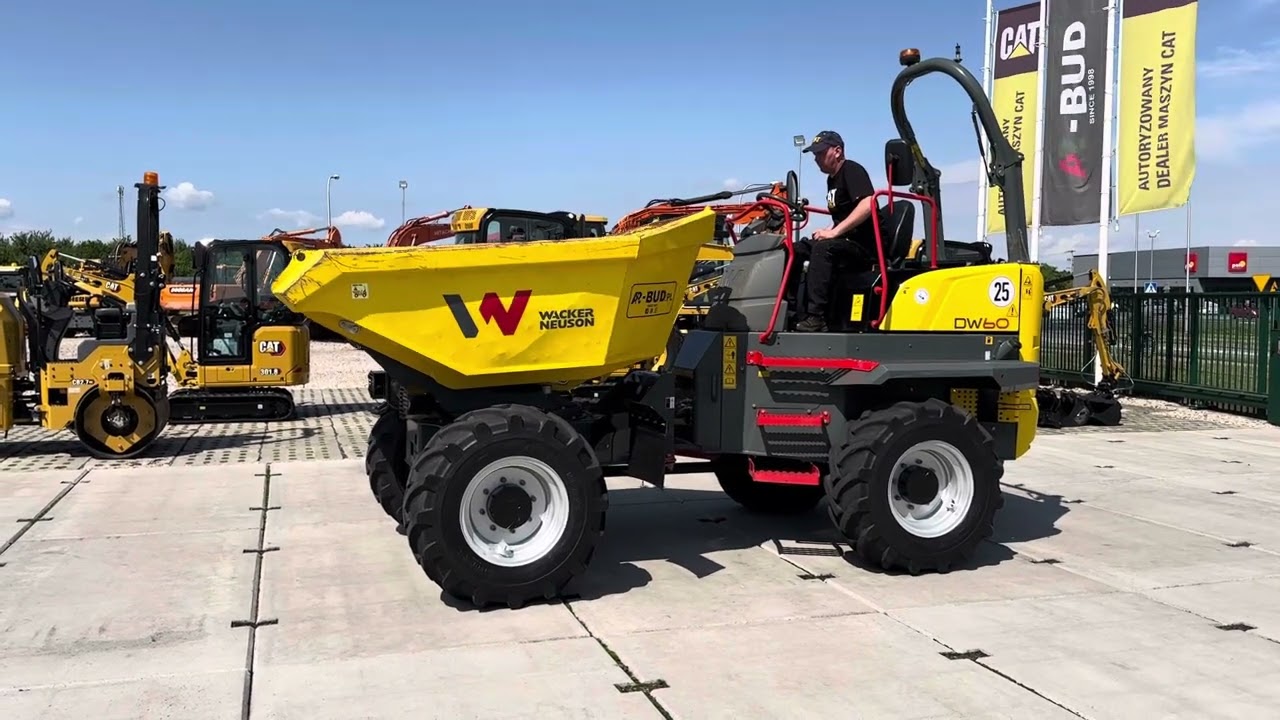 Wacker Neuson DW60-2