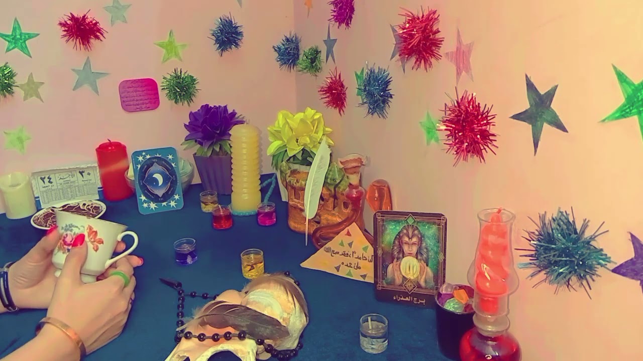 فنجان برج العذراء ♍☕خروجه ينور حياتك