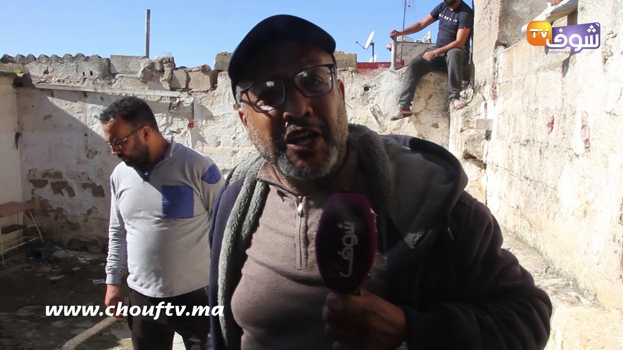 ساكنة المدينة القديمة بالبيضاء تفجرها في وجه شركة 