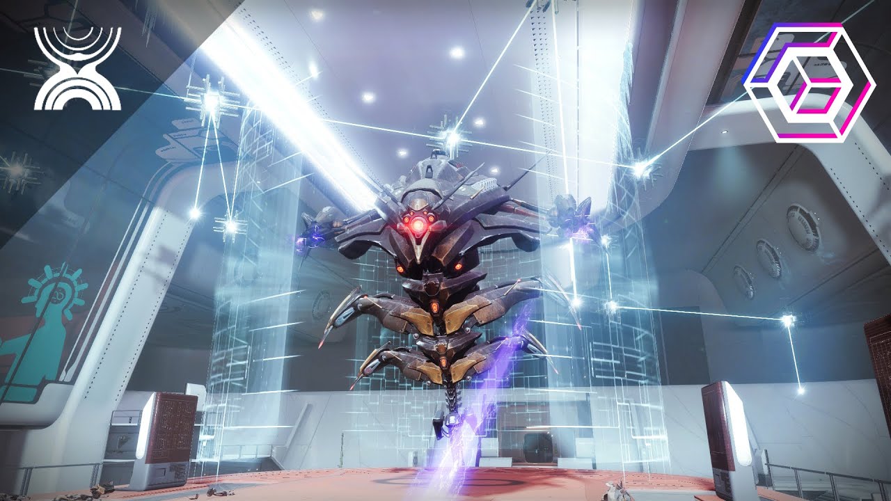 Lament (Remix Action) - Destiny 2: The Edge of Fate OST