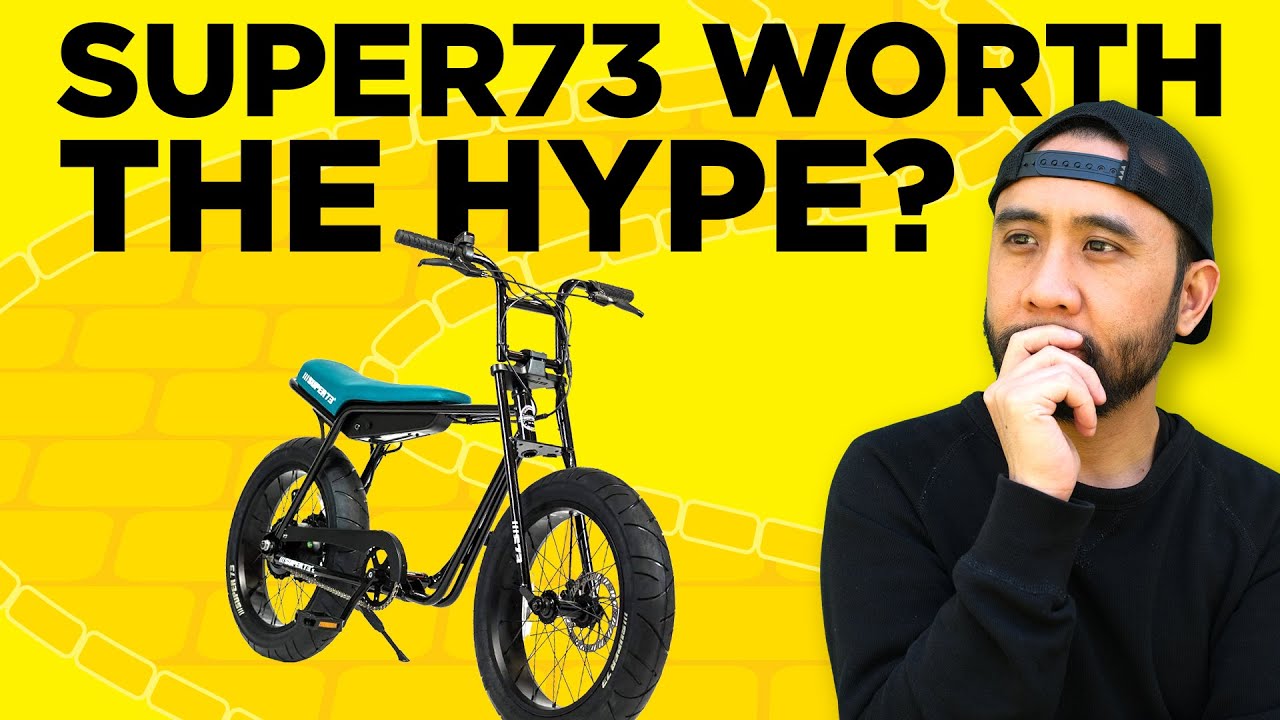 Super73 Z1 First Impressions & First Ride | RunPlayBack