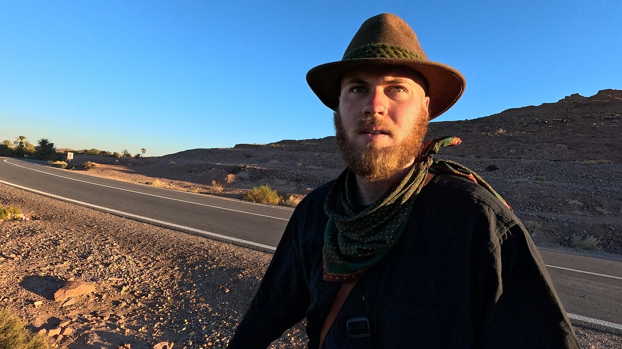 Getting Lost in Morocco's Hollywood