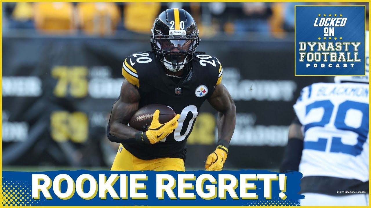 PANIC: Should Dynasty Managers SELL Kaleb Johnson and Matthew Golden After Rough Rookie Years?