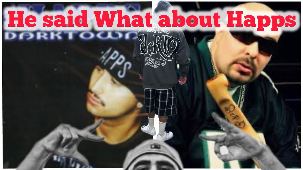 Mr.d Southland : My Response (MR HAPPS) 