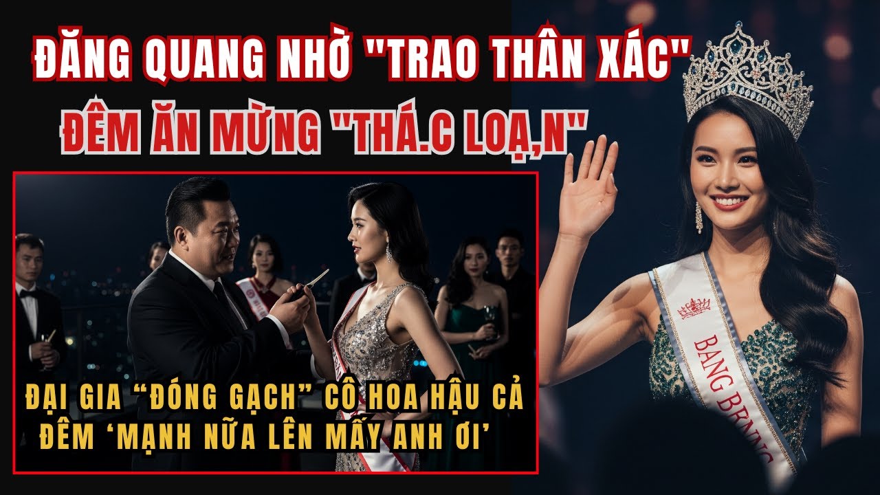 Kỳ Án Trung Quốc - Đăng Quang Nhờ 