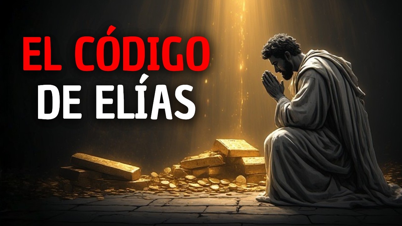 La oración de ELÍAS que atrajo riqueza sobrenatural — y el principio financiero detrás del milagro