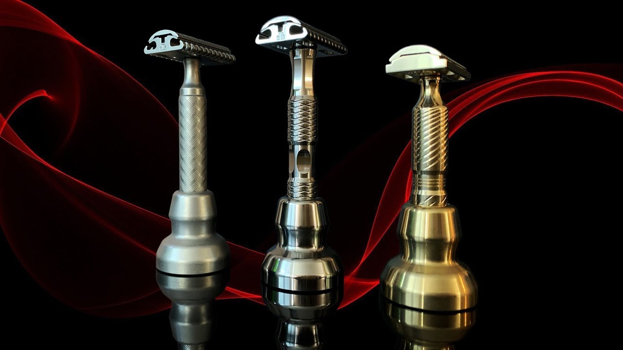 Обзор безопасных станков от компании Timeless Razor