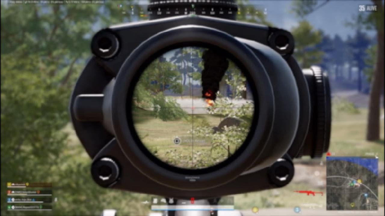 Playing PUBG Console with a Streamer