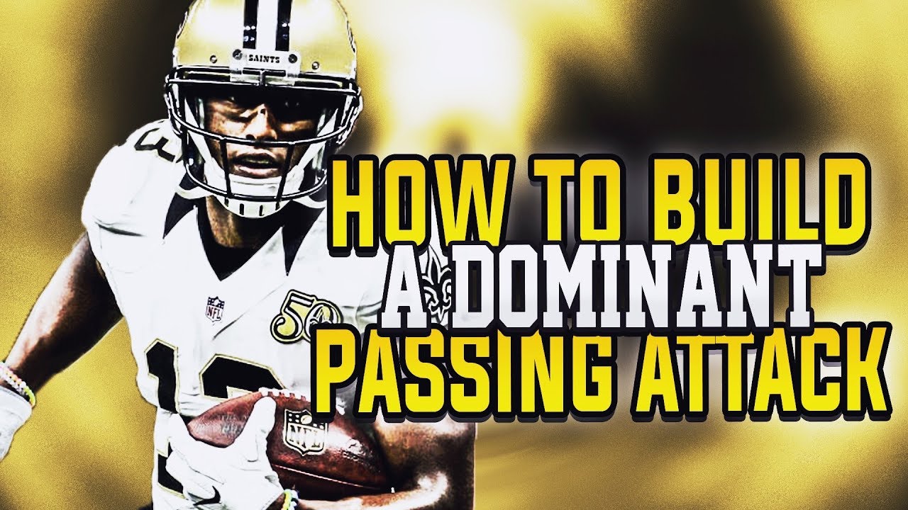 Madden 20 - How To Build An Offensive Scheme (Tutorial)