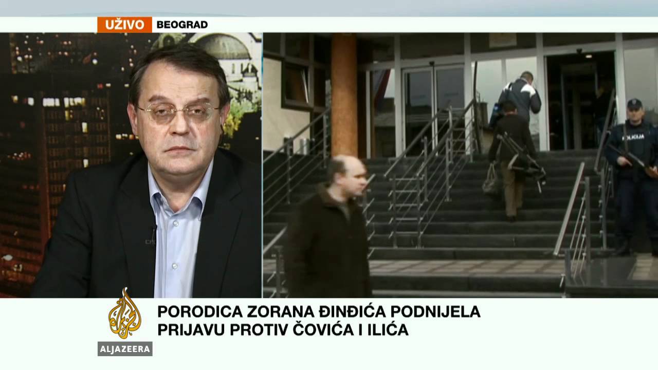 Čović: 'Nisam povezan sa Đinđićevim atentatom'