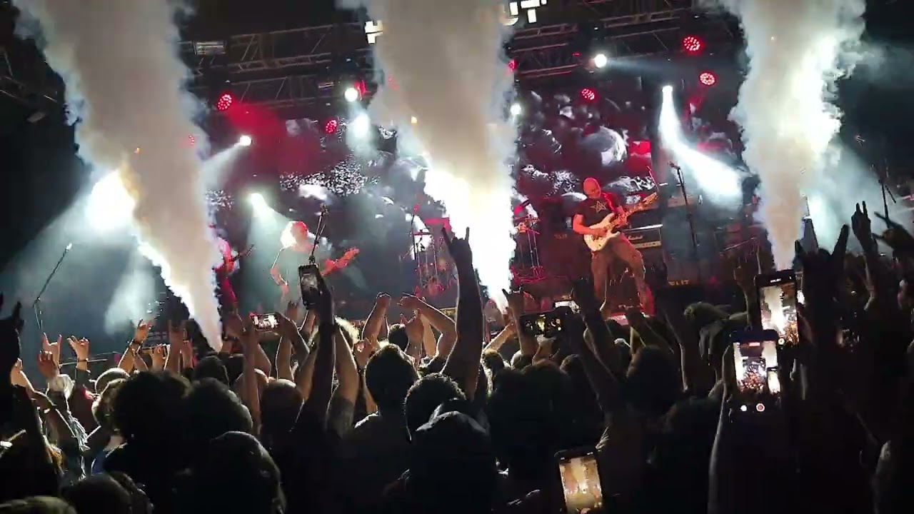 Pentagram Live İzmir Turkey Hangout PSM (09-04-2022 ) Powerstage - Rotten Dogs (Hakan Utangaç) 4K
