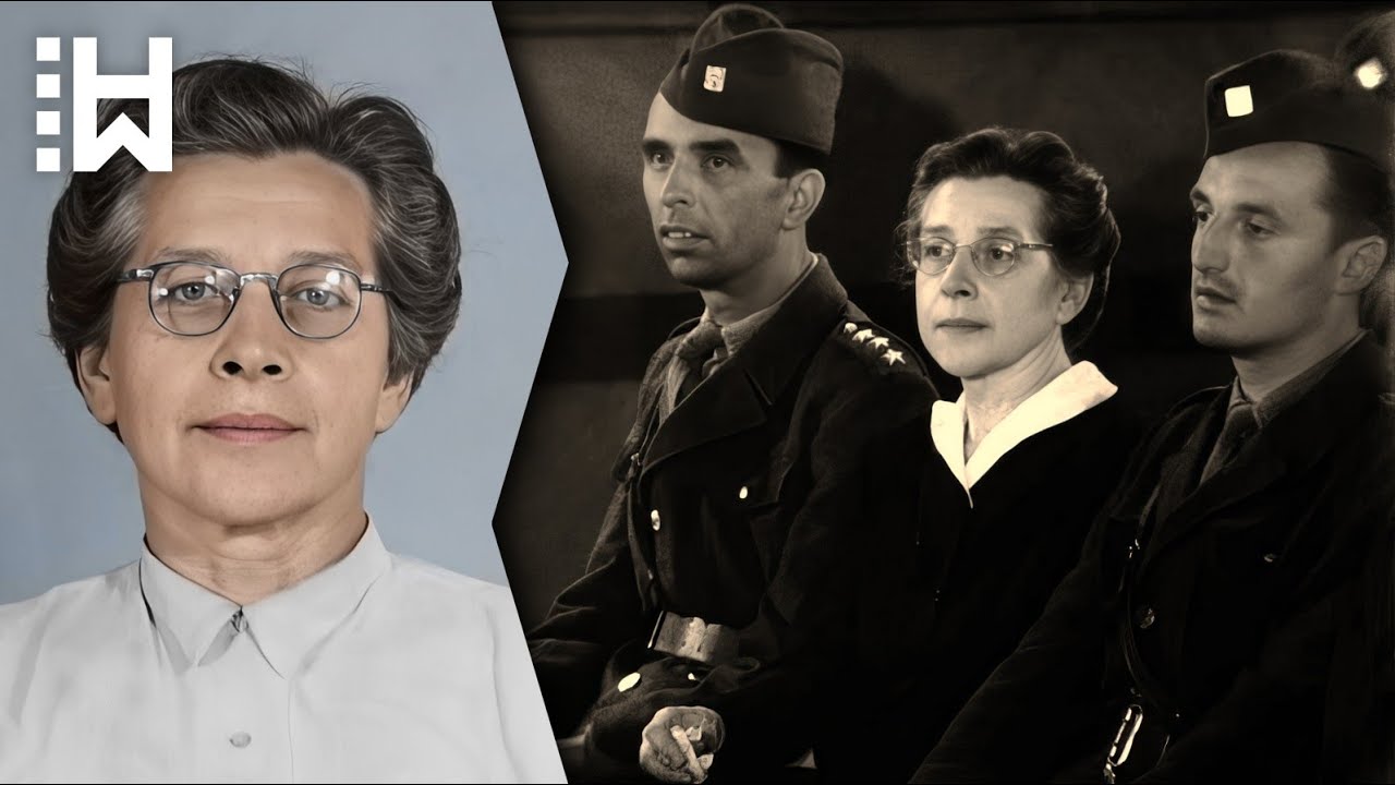 Sie &uuml;berlebte die Nazis, aber nicht die Kommunisten: Die Hinrichtung von Milada Hor&aacute;kov&aacute;