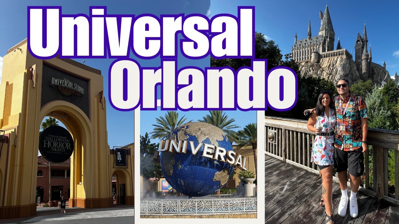 UNIVERSAL ORLANDO 🌎| NBC Sports Grill & Brew | Orlando & Walt Disney World 2023