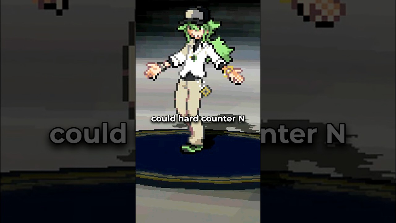 Pok&eacute;mon's Smartest Villain