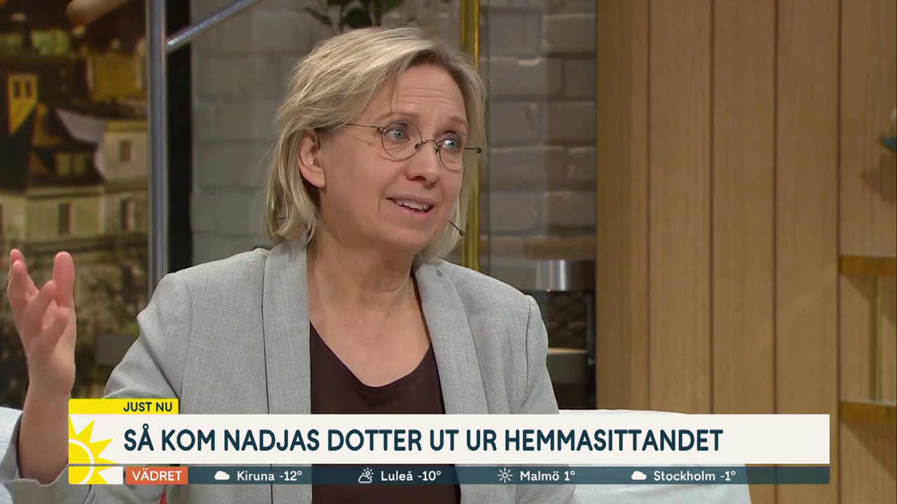 Hemmasittandet växer bland unga med ångest ”Svårt att komma tillbaka” - Nyhetsmorgon (TV4)