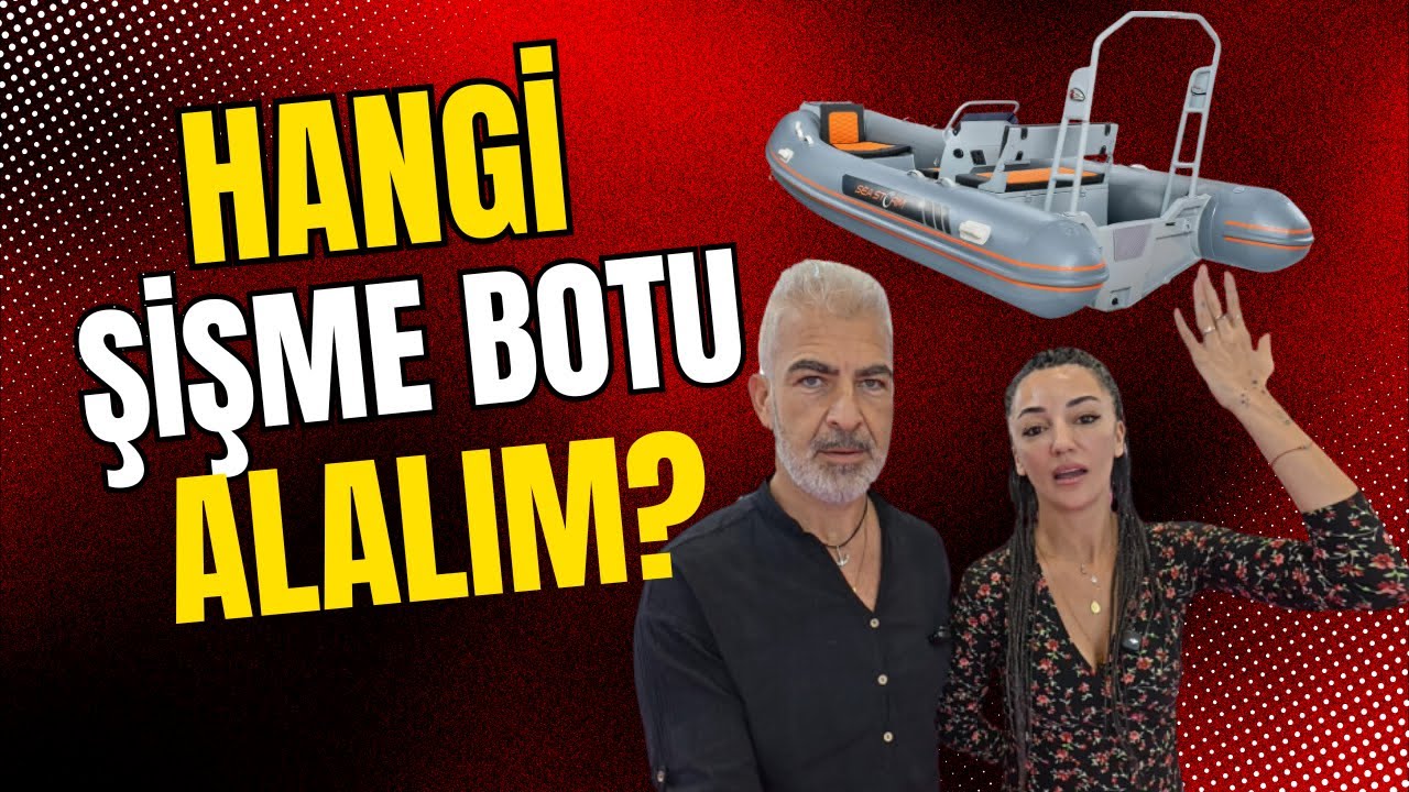 Hangi Şişme Botu Alalım?: Şişme Bot Modelleri, İncelemeler ve Kullanım İpu&ccedil;ları