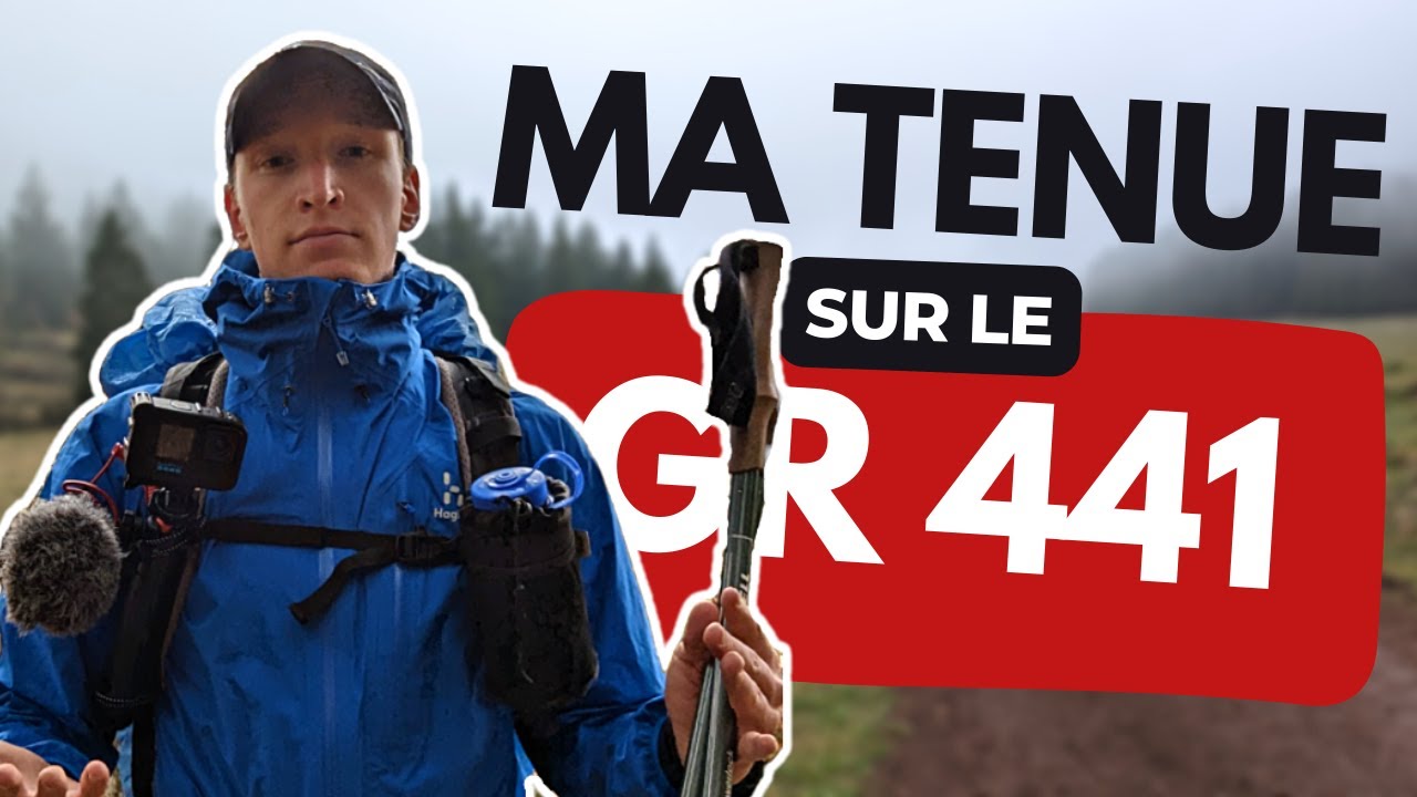 COMMENT S'HABILLER POUR UN TREK AU PRINTEMPS ? MES VÊTEMENTS PRÉFÉRÉS !