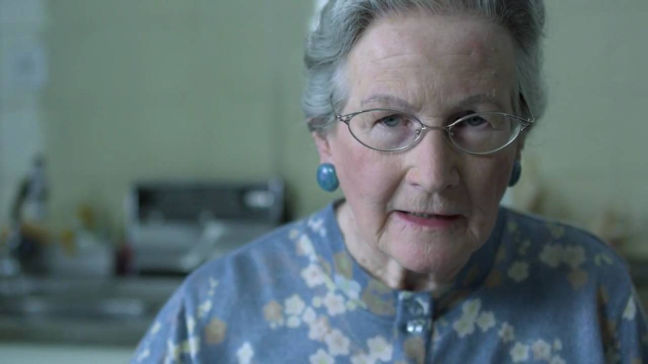 Pro Senectute Spot / Frau