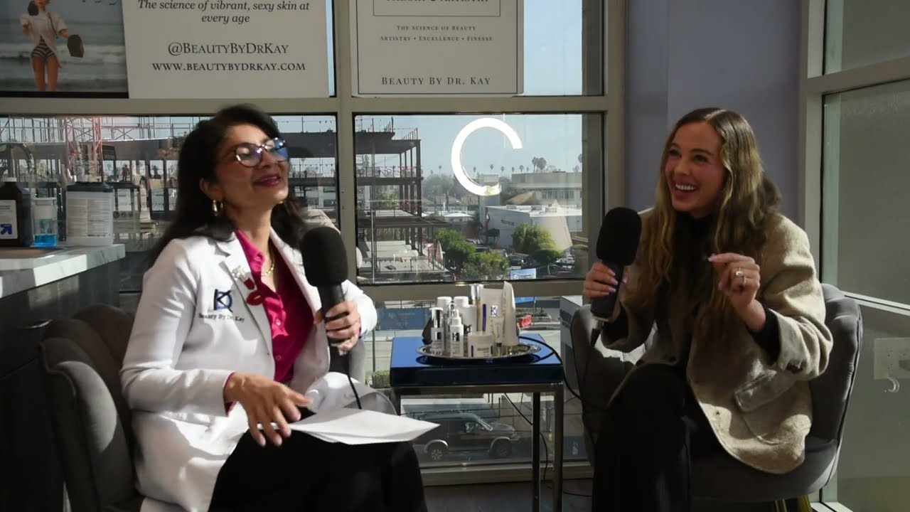 Sauna, Spermidine & Social Media: Rewiring Your Brain for Longevity with Dr. Kay Linker