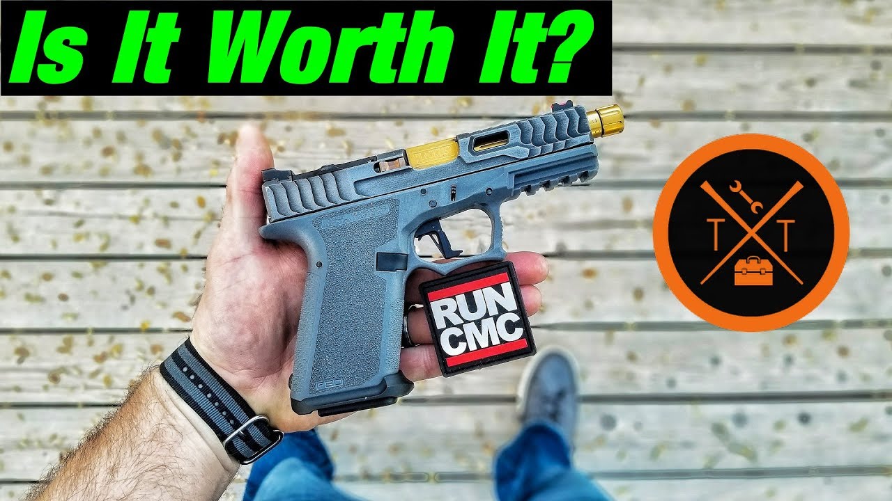 DON'T BUY The CMC Glock Trigger...Until You Watch This!
