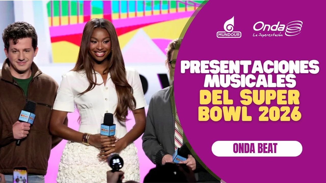 Las presentaciones musicales del Super Bowl 2026