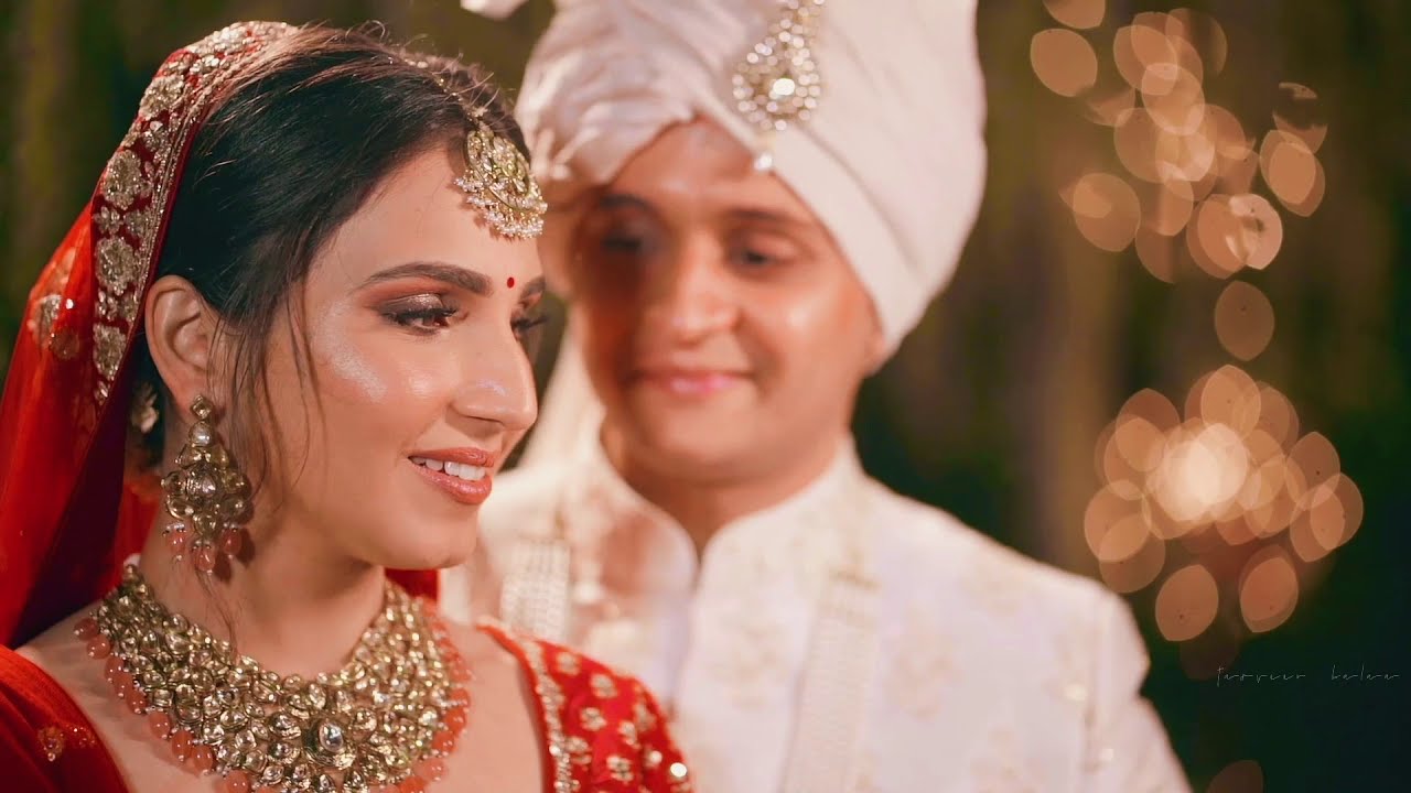 Best Wedding farmhouse in Chhatarpur, Delhi NCR | umang & simran | Mallu Farms