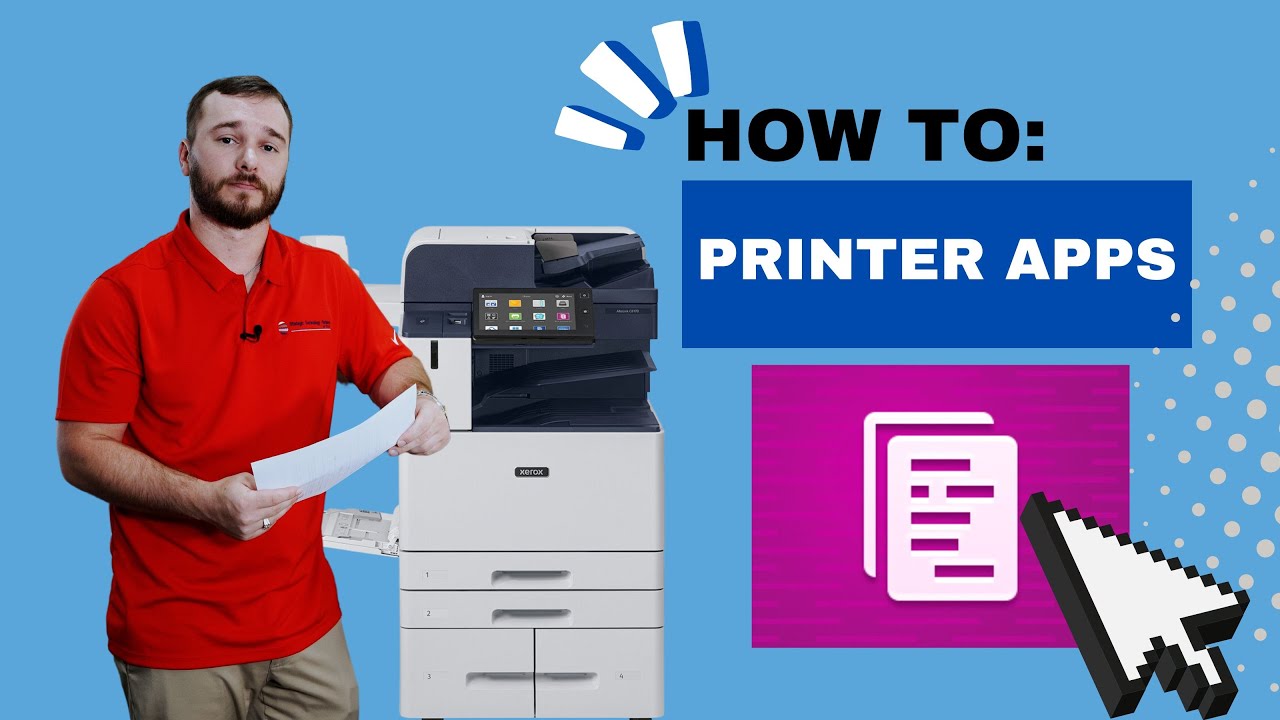 How to quickly use the Xerox Automated Redaction App (step by step)