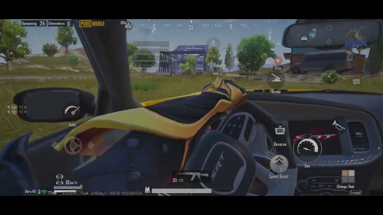 Ultimate Royale B-Roll 2 w/ WnBPsycho, skinnyfox & Small | Swiph | PUBG MOBILE