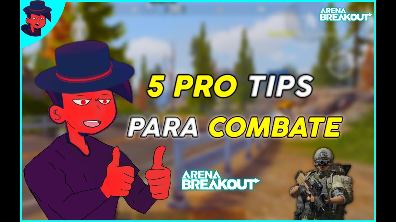 5 PRO TIPS PARA MEJORAR EN COMBATE o ENFRENTAMIENTOS ( TIPS y CONSEJOS) | Crinix