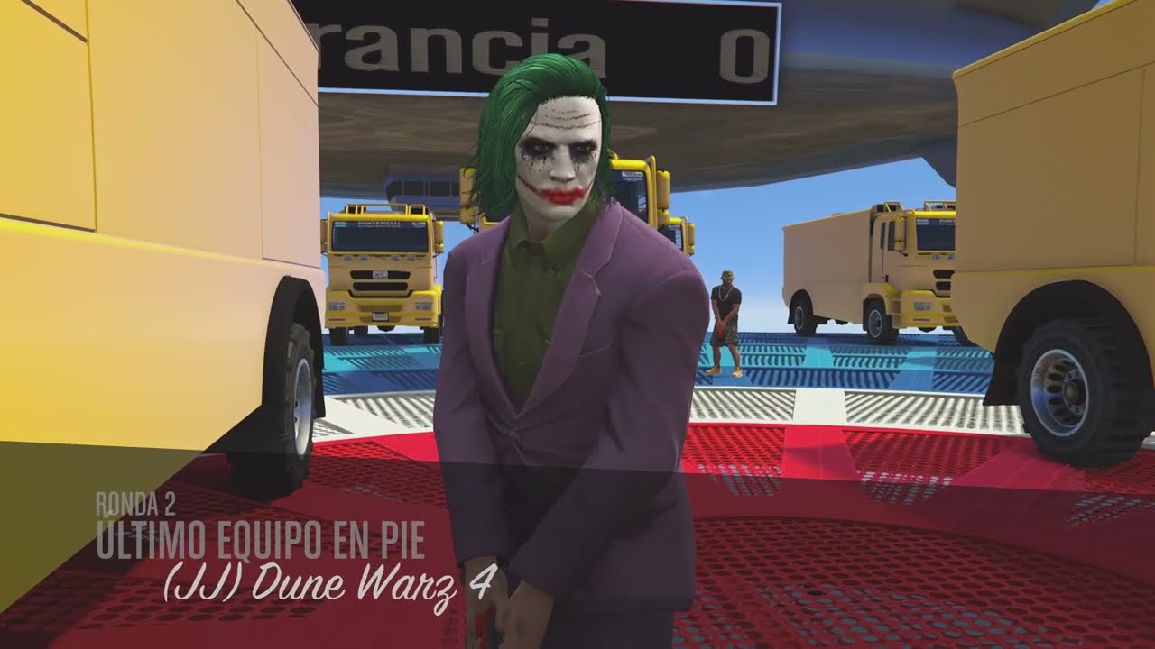 El que pierda pierde