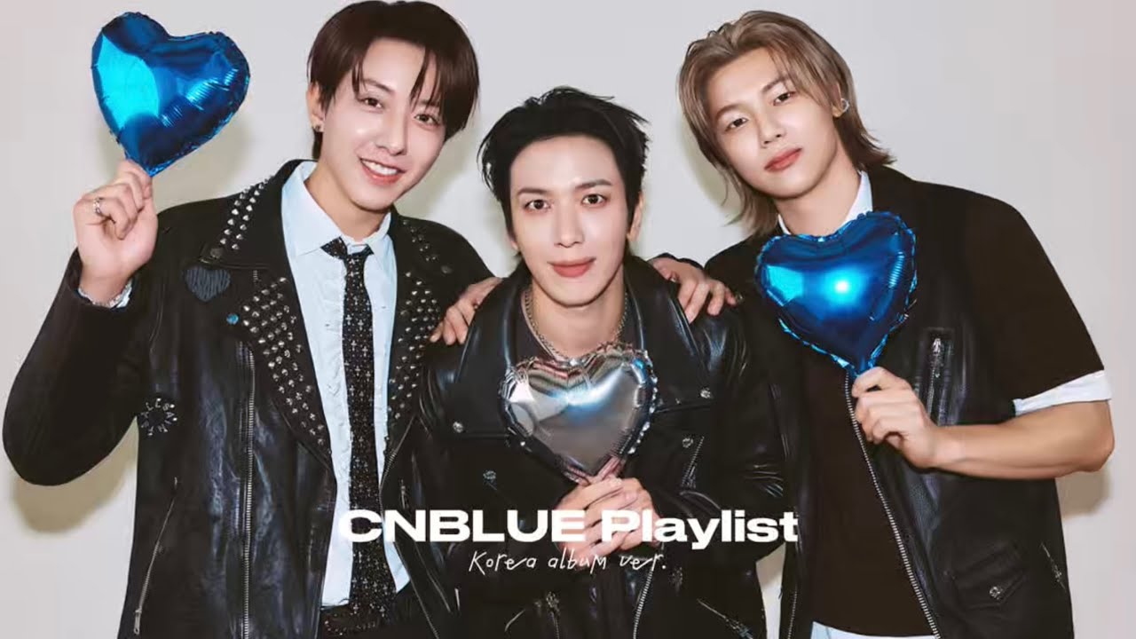 [𝑷𝒍𝒂𝒚𝒍𝒊𝒔𝒕] 시작과 끝 땅과 하늘 넌 내 모든 이유야 My love | 씨엔블루 한국곡 플리