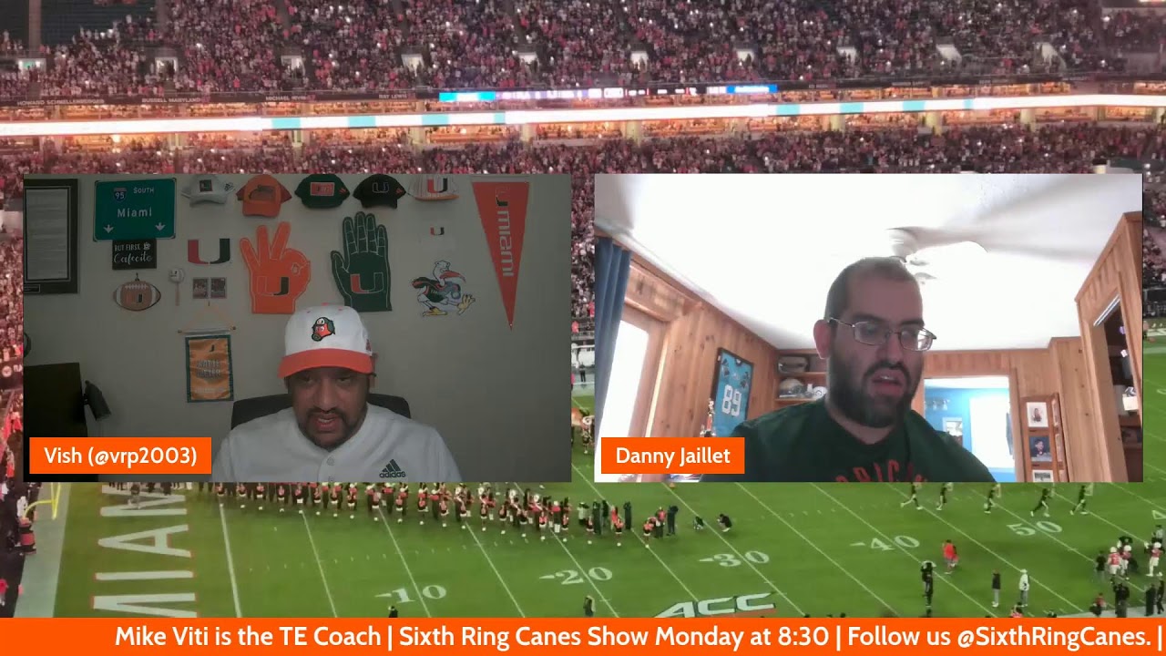 Mike Viti is the New Tight Ends Coach | DJ and Vish