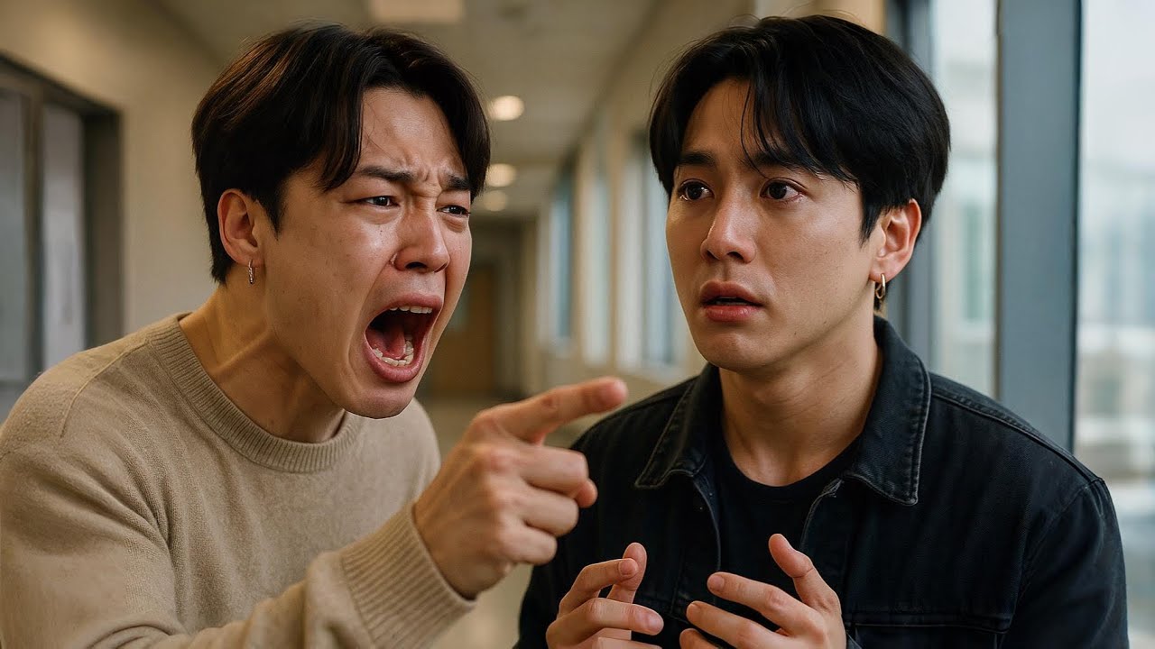 Jimin Screamed ‘You’ve Changed!’—Then Jungkook Did Something No One Could Forgive