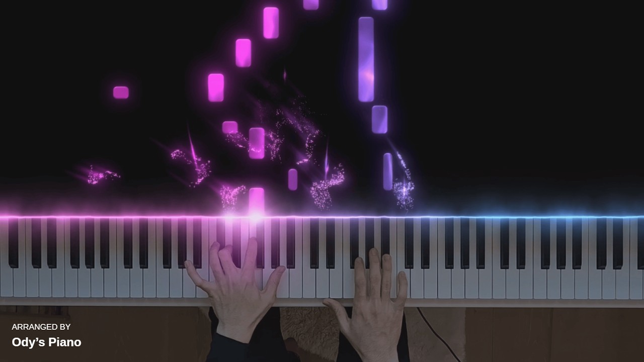Titanic – My Heart Will Go On | Piano Cover by Ody’s Piano