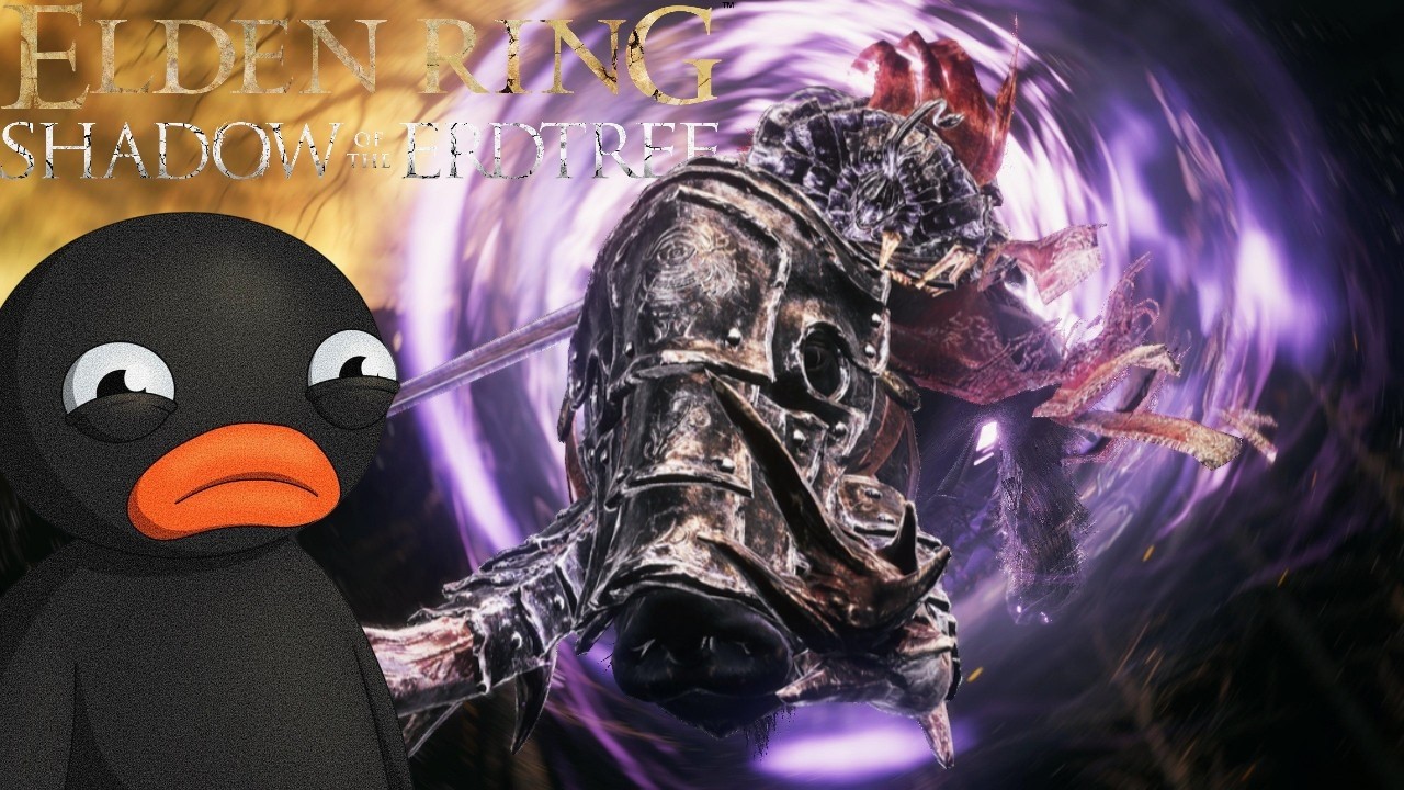 Can I Beat The Worst Boss In The Elden Ring DLC?