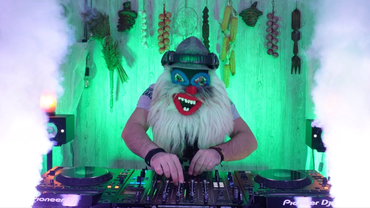 FLUFFY BEARD 👺 - Live Big Room Techno 2026 🔥 (FESTIVAL VIBES) #047