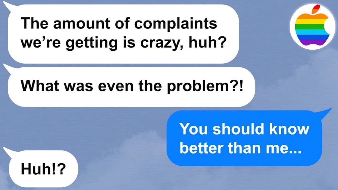 [Apple] I Realized My Husband Had Been Lying—So I Filed for Divorce