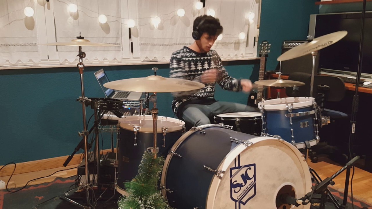 Keane : Somwhere Only We Know Dum Cover