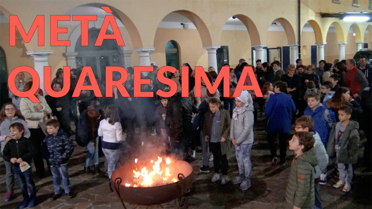 MET&Agrave; QUARESIMA 2017 - ORATube