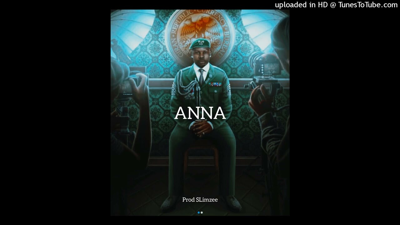 'ANNA' - OmahLay x Bella Shmurda || Afrobeats type beat