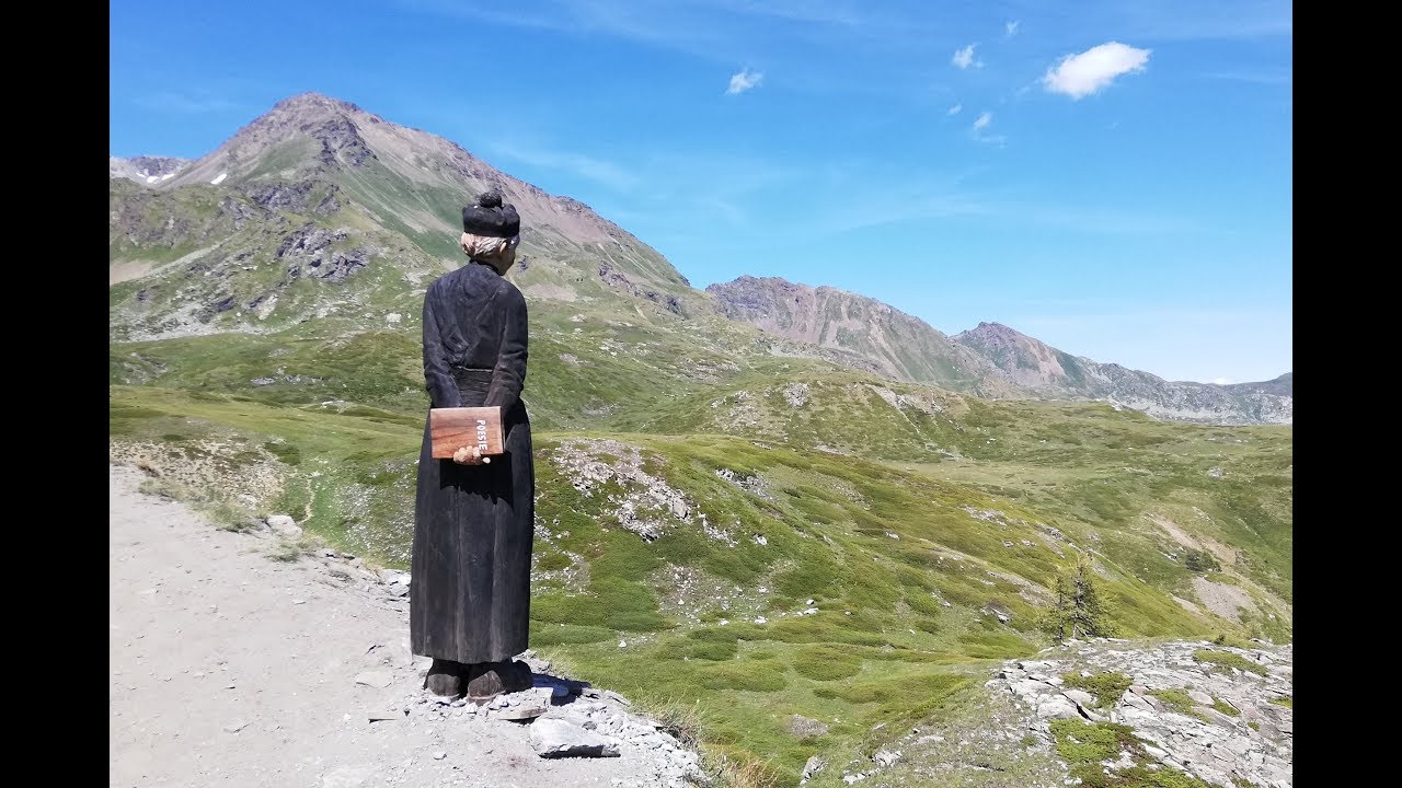Rifugio Mont Fallère