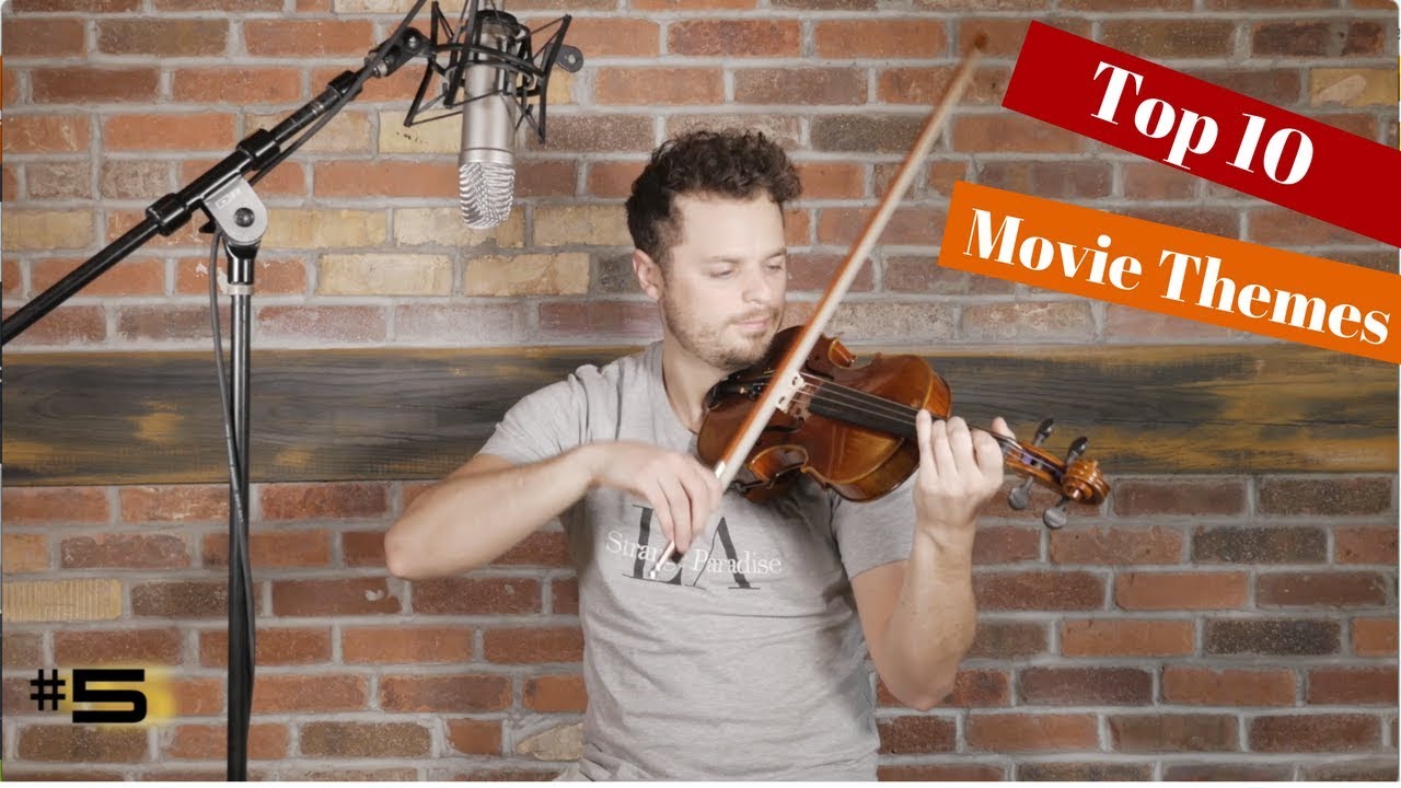 Top 10 Movie Music Themes