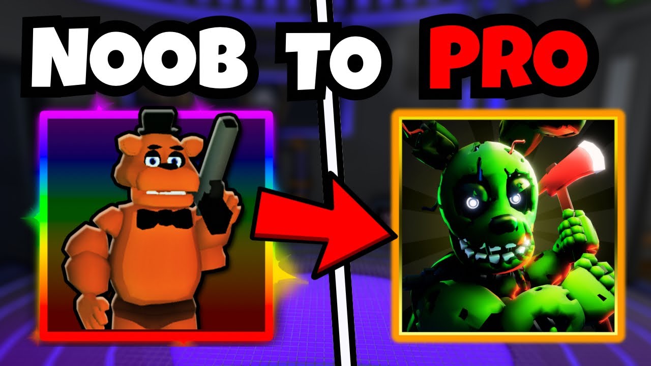 FNAF TD 2 Noob To Pro Part 1 - SEASON 2 IS HERE + Unlocked First Secret! 