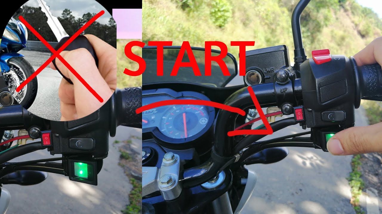 ⚡Encender MOTO Sin LLAVE  usando HUELLA dactilar