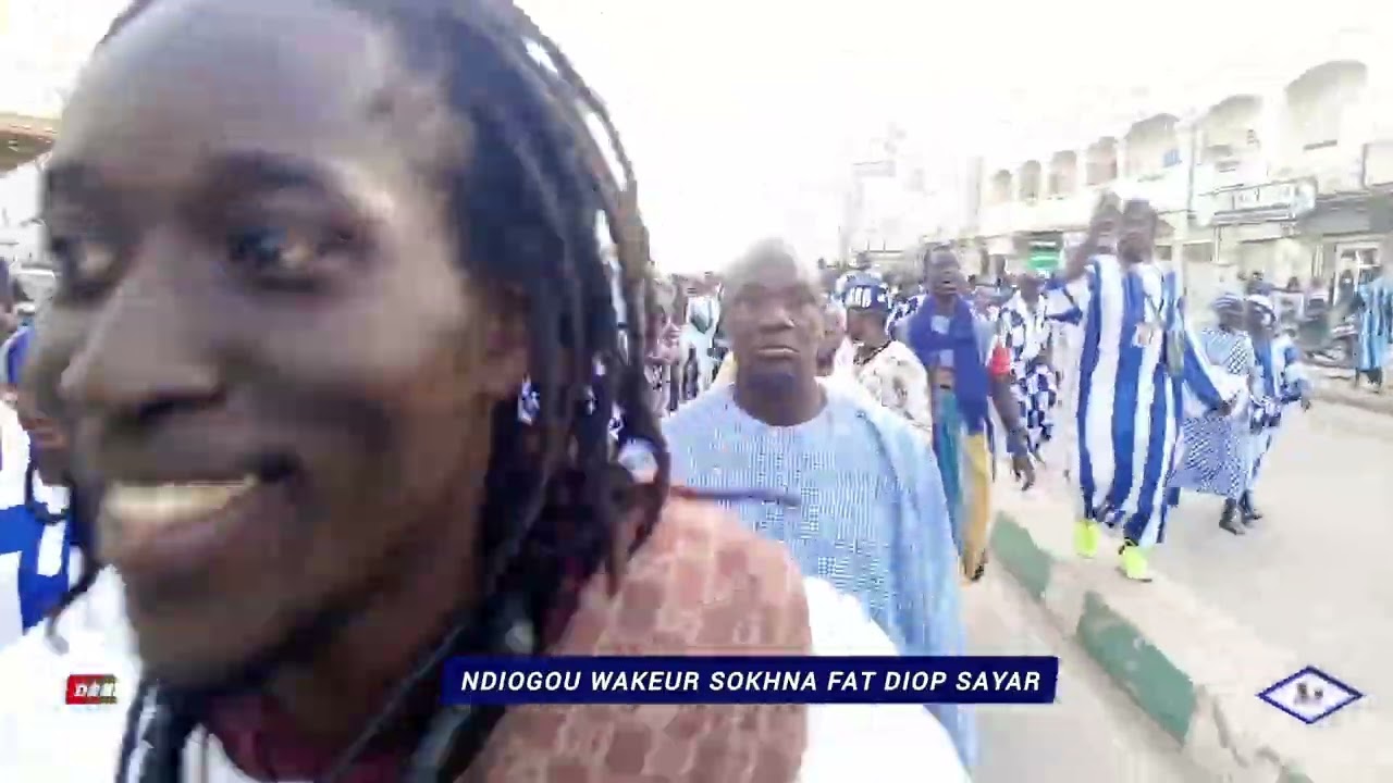 NDOGOU WAKEUR SOKHNA FAT DIOP SAYAR