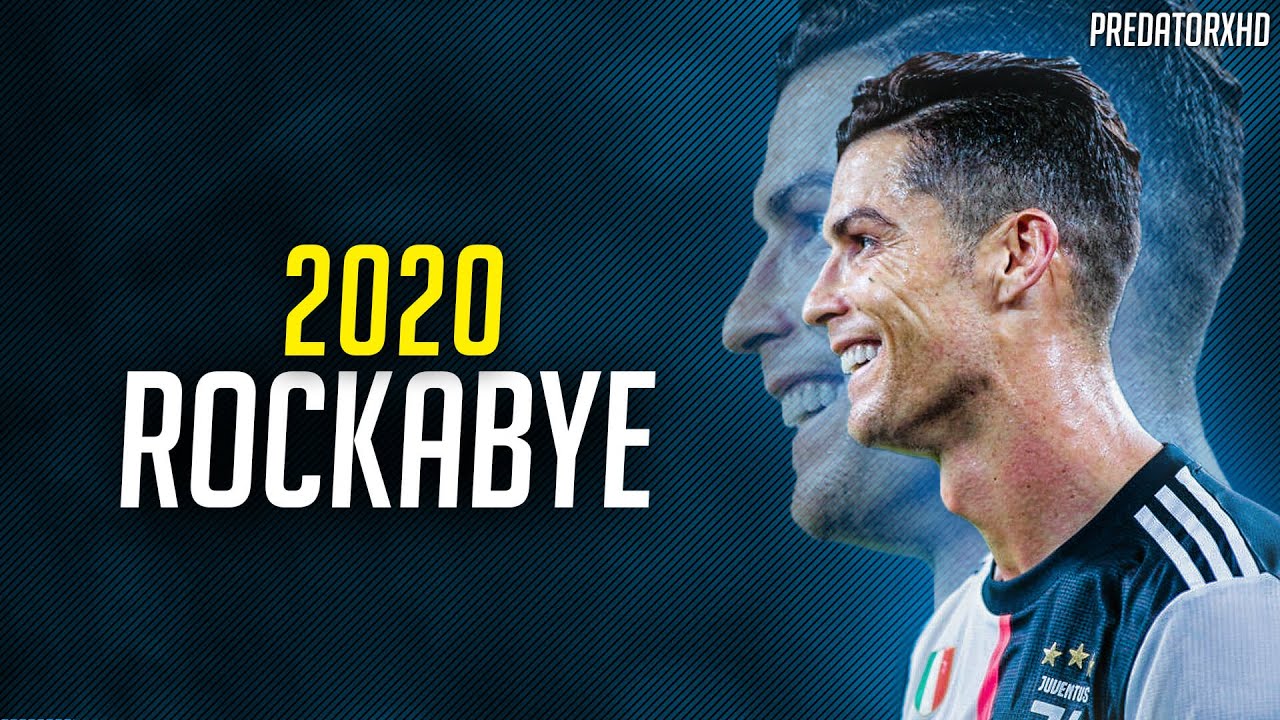 Cristiano Ronaldo ► Rockabye ► Skills & Goals ► 2020