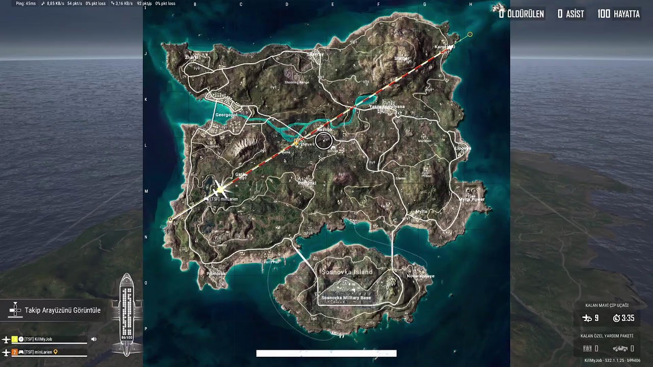 Ps 5 PUBG: Solo Sohbet Muhabbet